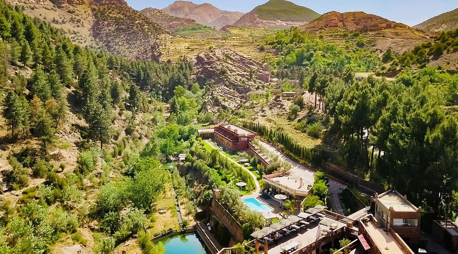 Chalets de luxe à Oukaimeden