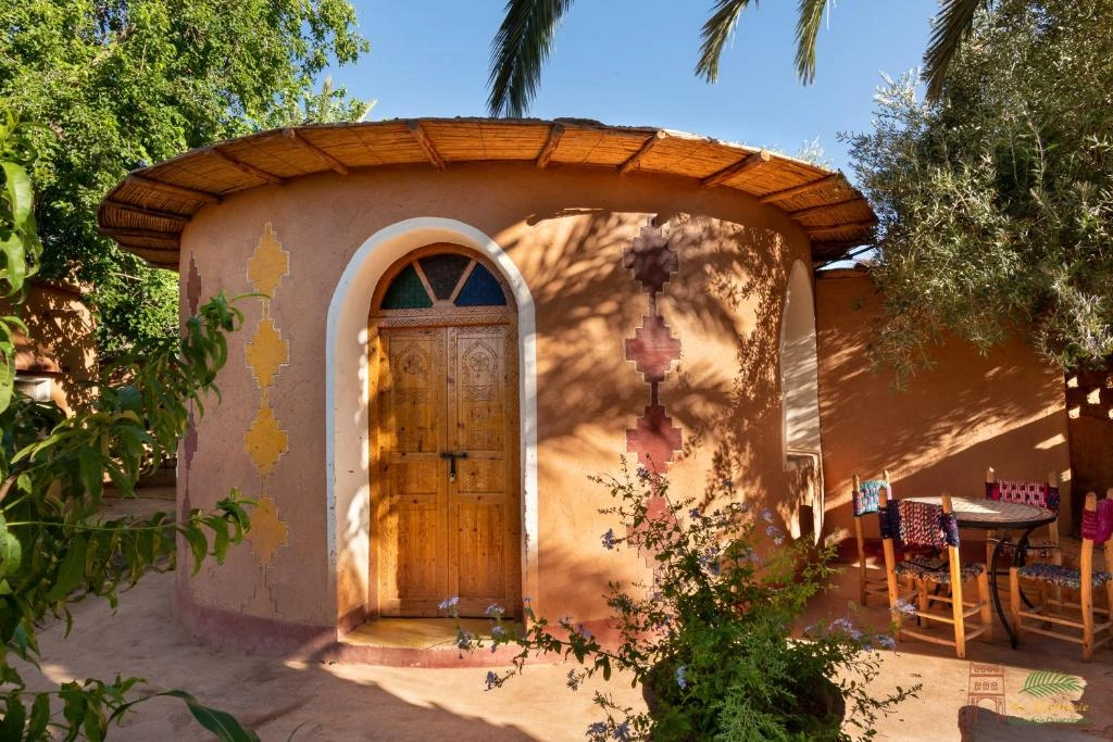 Ecolodge La Palmeraie, Ouarzazate
