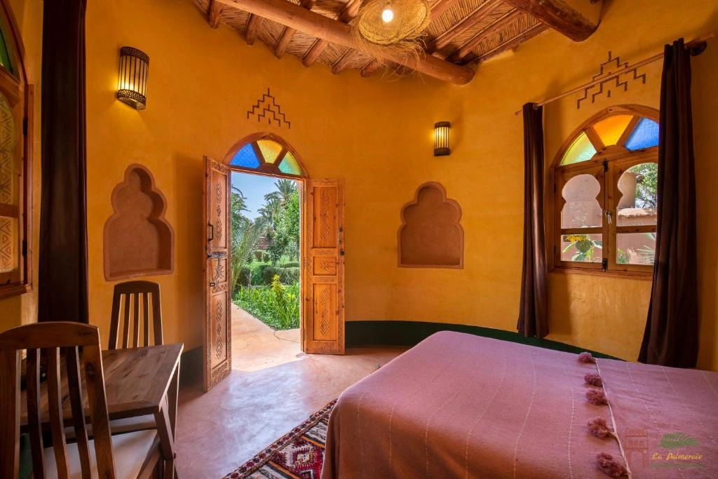 Ecolodge La Palmeraie, Ouarzazate