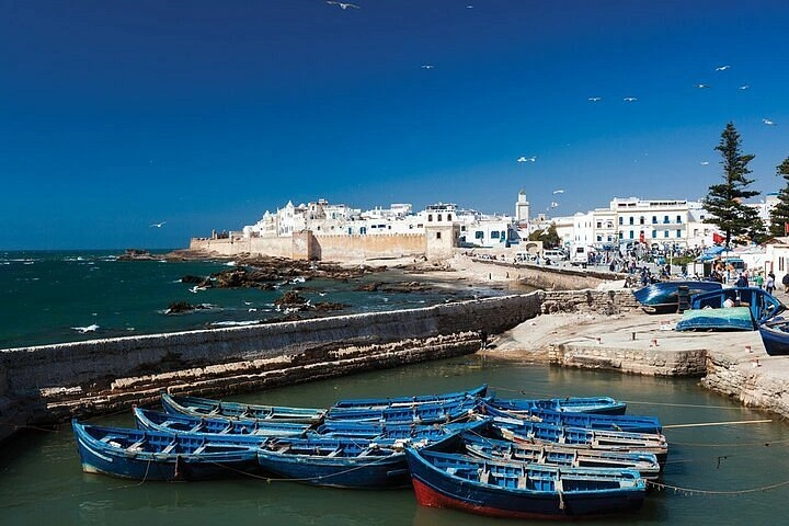 Croisières privées à Essaouira et Agadir