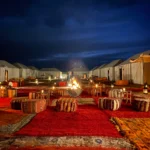 Bivouac de luxe Merzouga