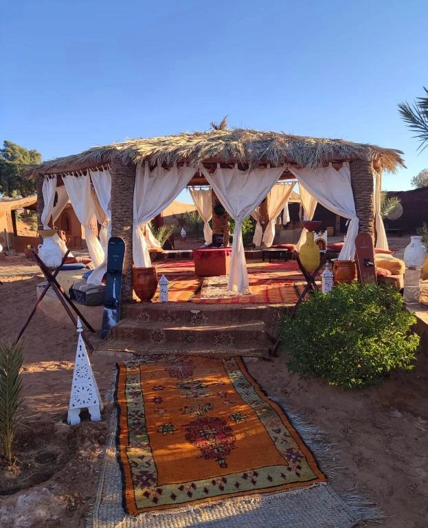 Desert Bivouac Mhamid, M'Hamid El Ghizlane