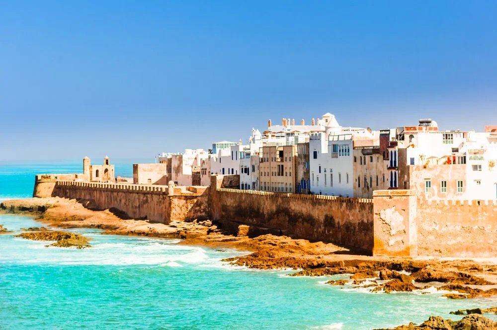 Essaouira & Côte – Brise Océanique et Charme Authentique