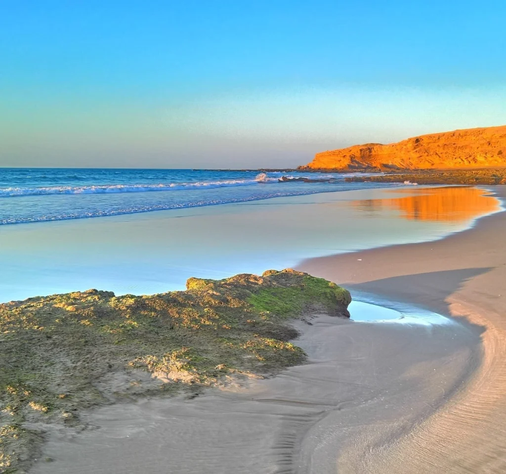 Parc National de Souss Massa