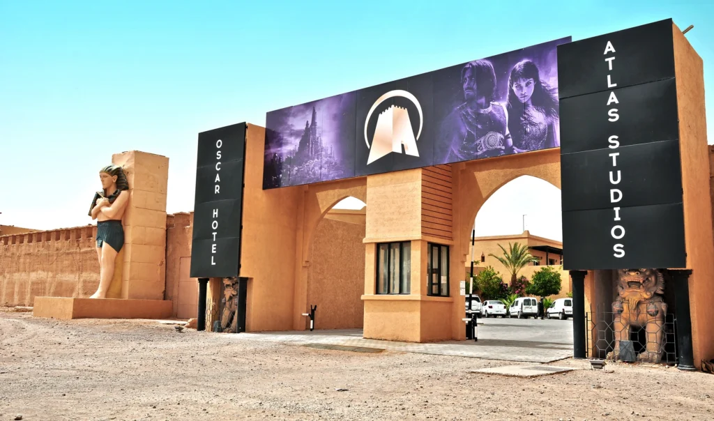 Studios Atlas (Ouarzazate)