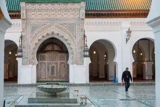 Université Al Quaraouiyine Fès