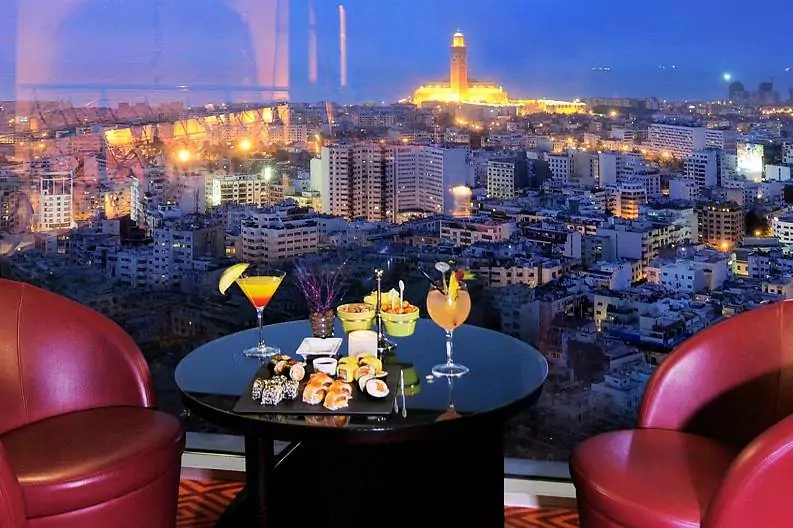 skyline & gastronomie