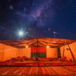 Bivouac de luxe Merzouga