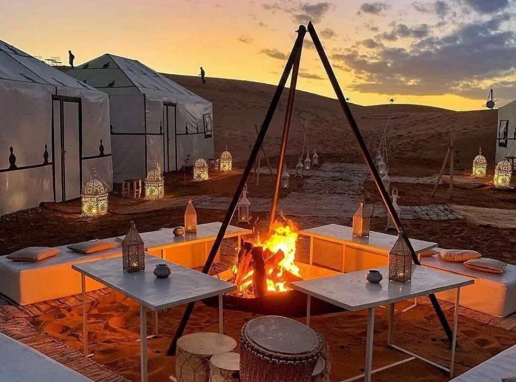 Camps d’aventure premium