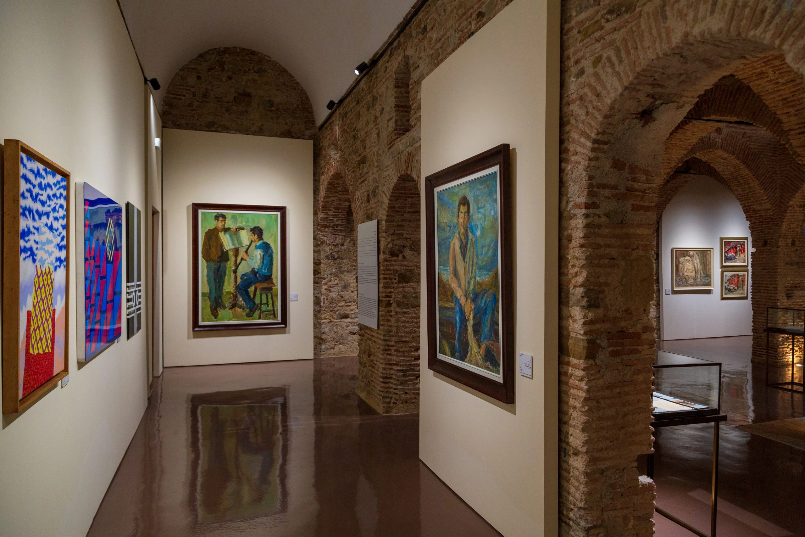 Accès privilégié aux trésors artistiques