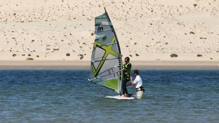 Aventures nautiques à Dakhla