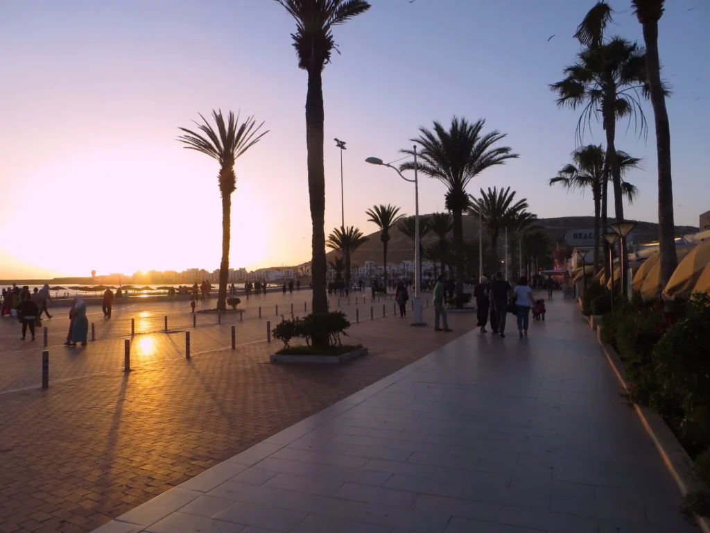 Baie d’Agadir