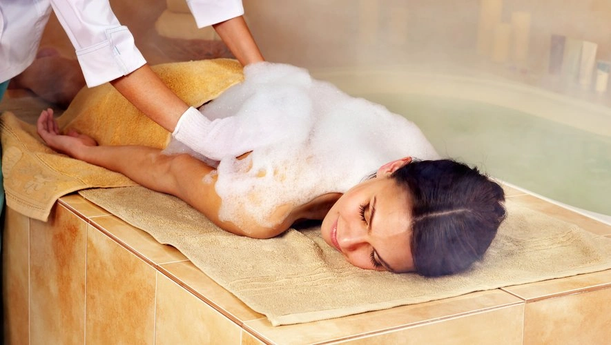 Bienfaits du spa & hammam
