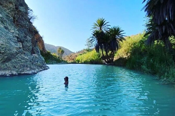 Escapades océanes depuis Agadir