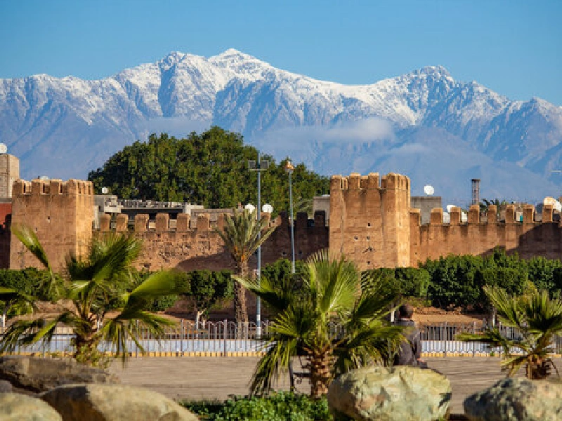 Excursions vers Taroudant