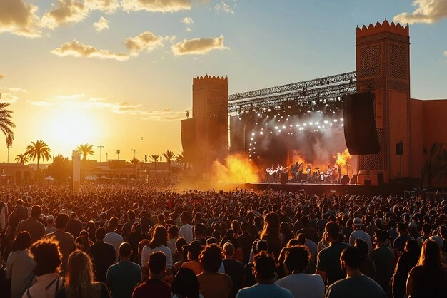 Festivals contemporains & tendances culturelles