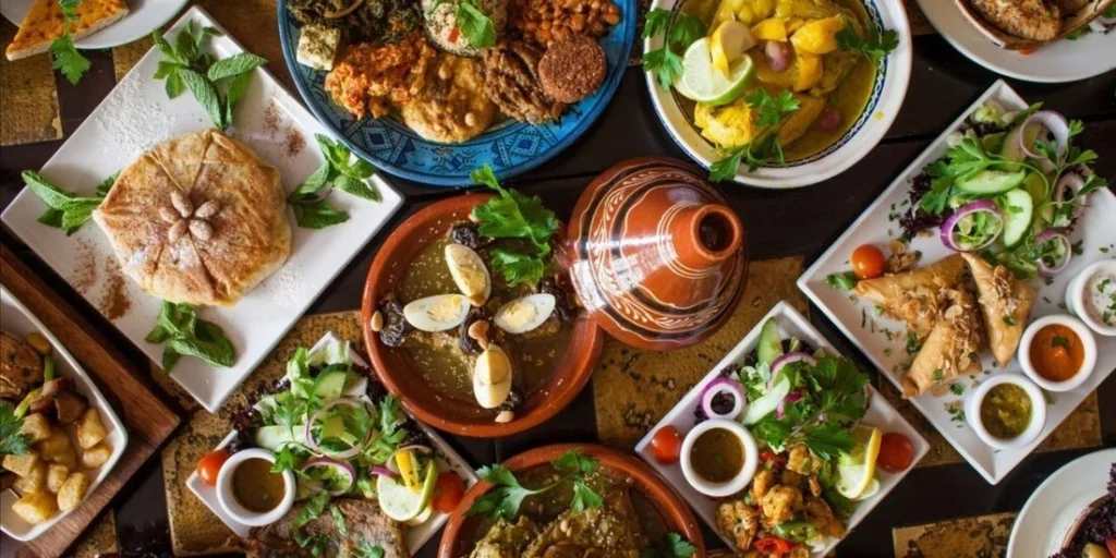 Gastronomie Fine & Tables d’Exception