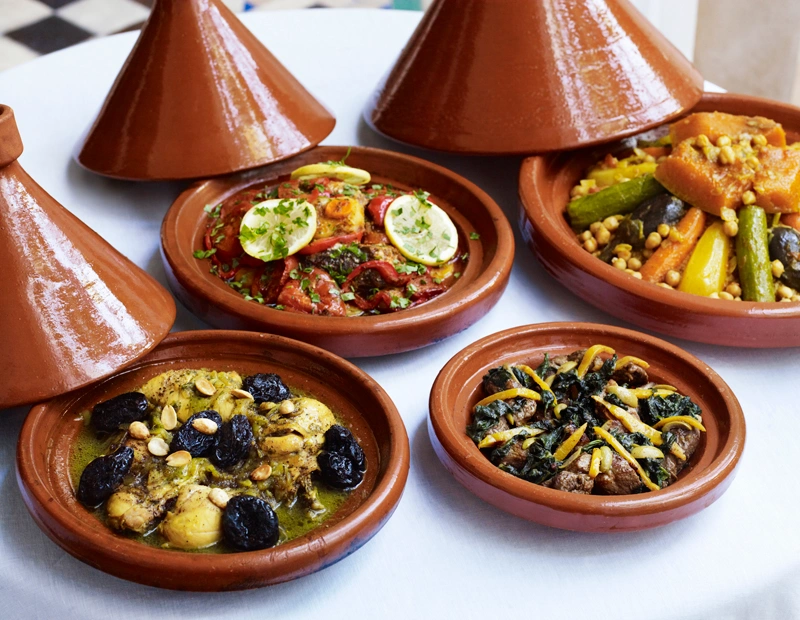 Gastronomie & dîners secrets