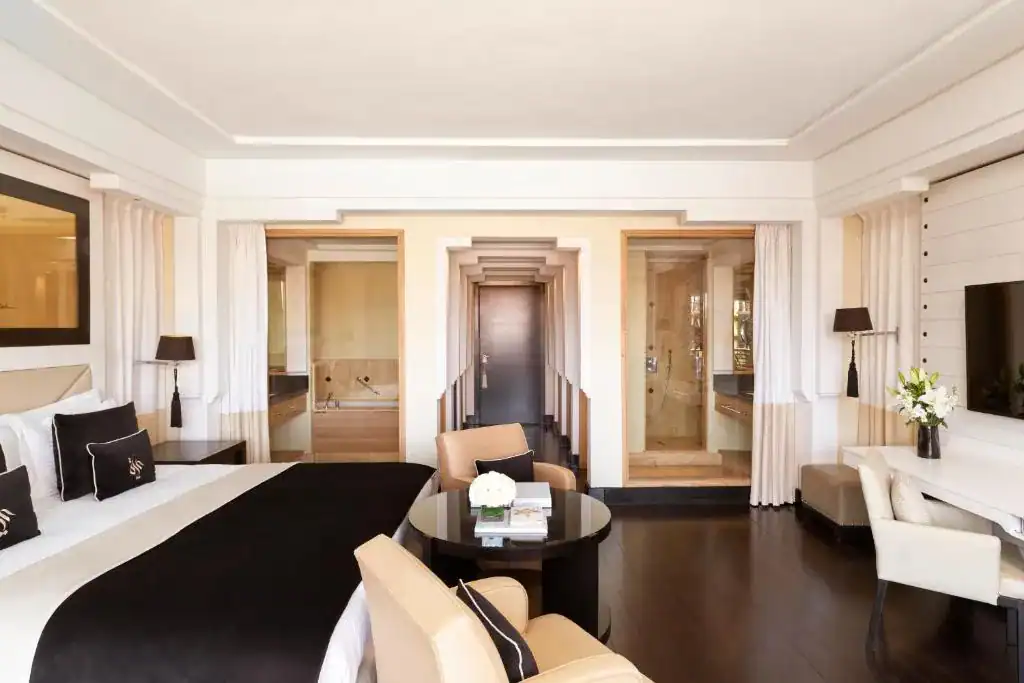 Hébergements Haut de Gamme