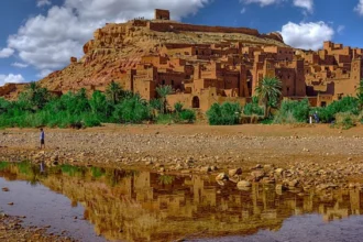 Kasbah d’Aït Ben Haddou