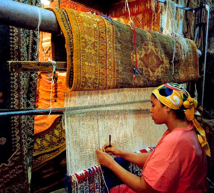 L’art comme transmission des traditions