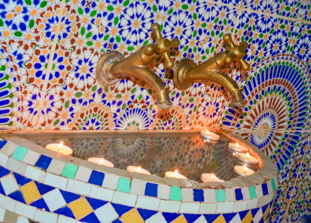 L’art du hammam traditionnel