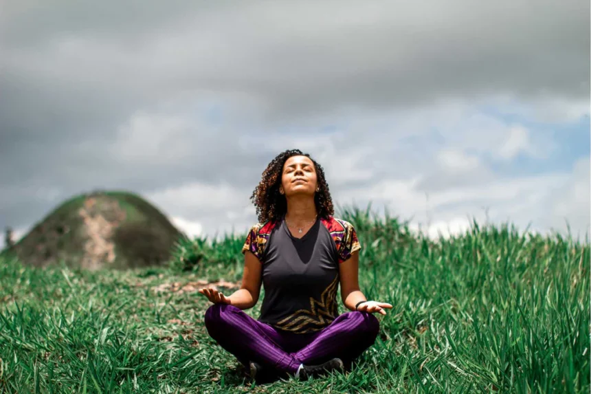 Méditation et respiration consciente