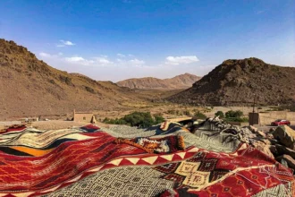 Ouarzazate & Vallée du Dadès – Cinéma et Déserts