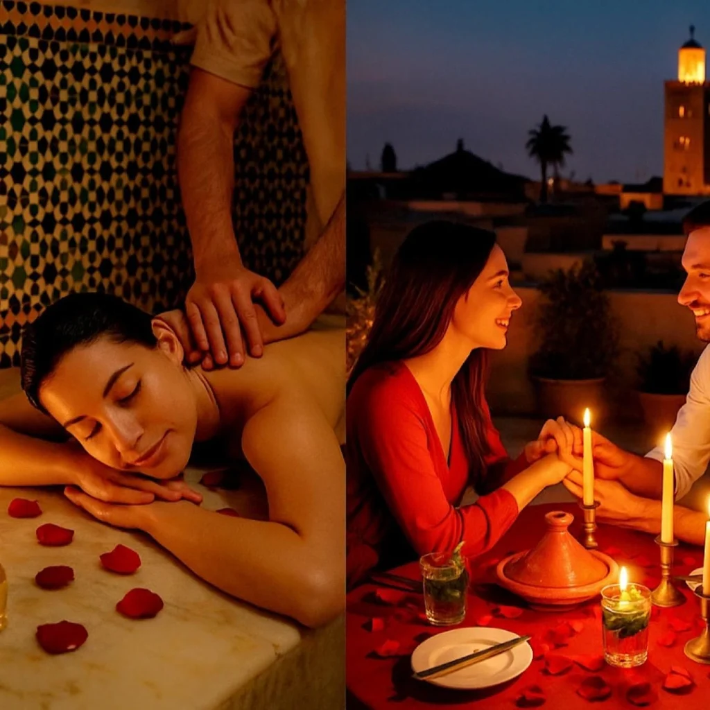 Riad privé au cœur de la médina