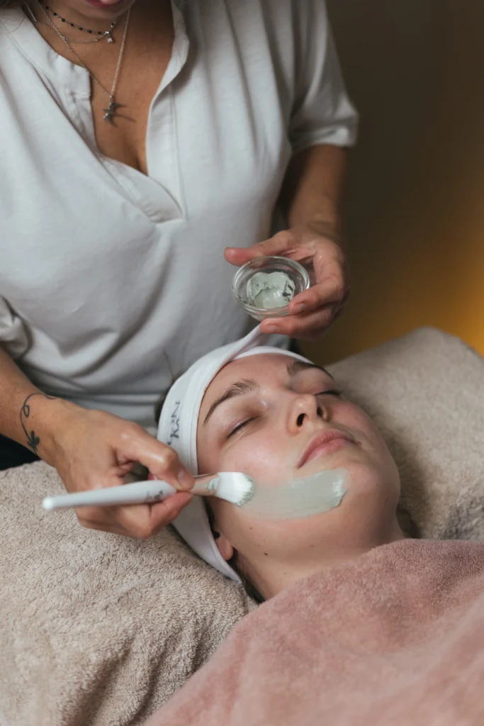 Soins visage et corps naturels