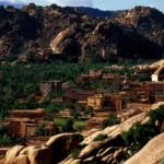 Tafraoute – Montagnes Roses et Traditions Amazighes