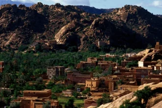 Tafraoute – Montagnes Roses et Traditions Amazighes