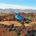 Vallée des Amandiers