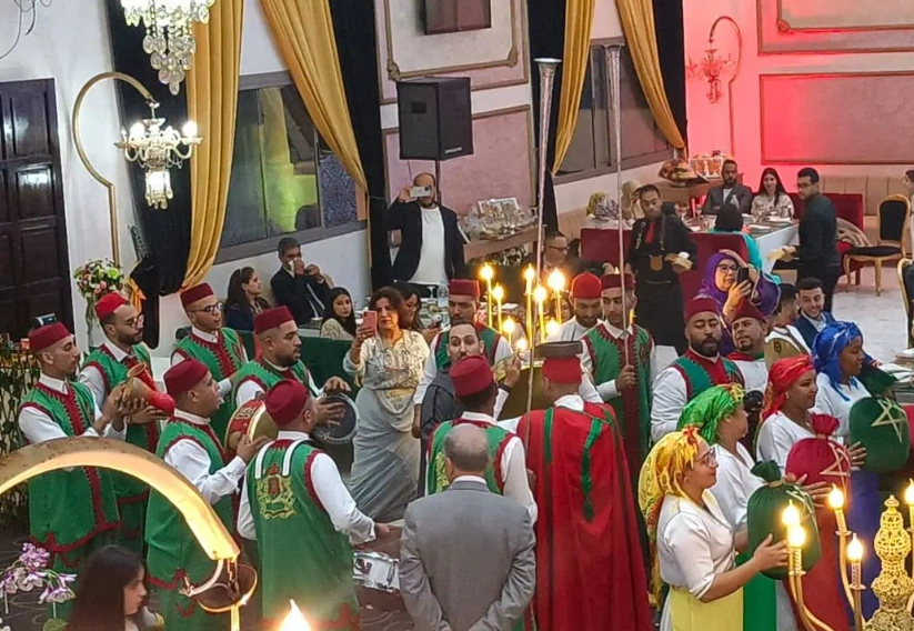 Votre soirée, votre rythme