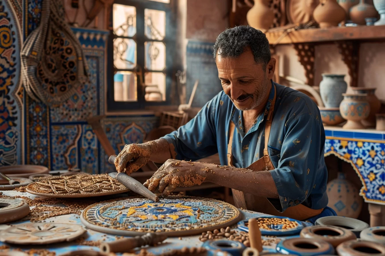 L’art comme transmission des traditions