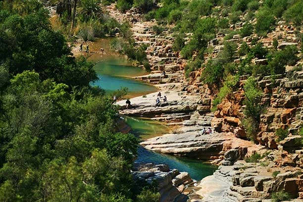Vallée du Paradis