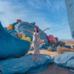 Rochers Peints de Tafraoute