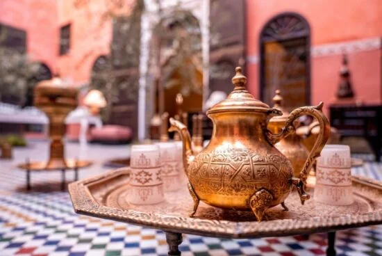 les traditions Marocaine