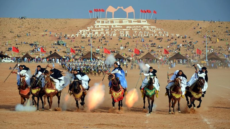 Festivals & Événements